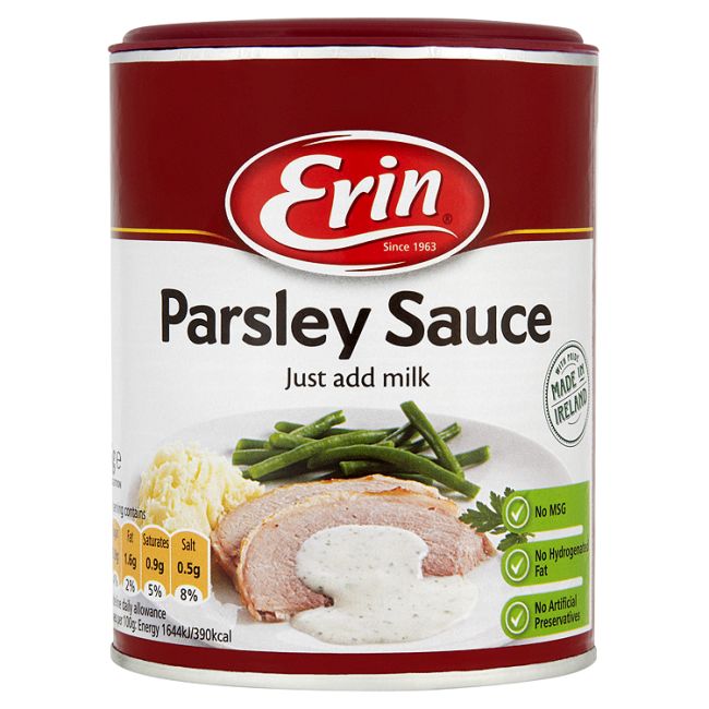 Erin Parsley Sauce 135g