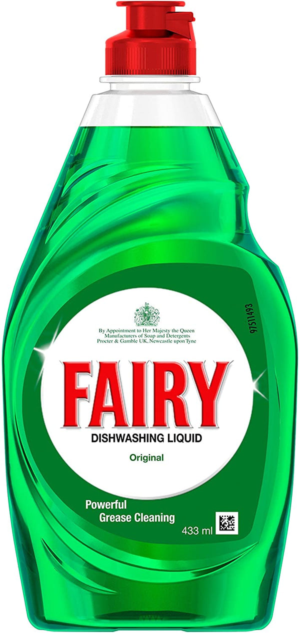 Fairy Liquid Original 320ml Little taste of home