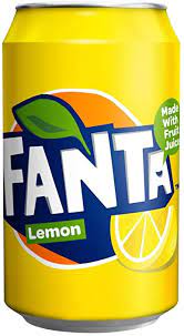 Fanta Lemon 330ml