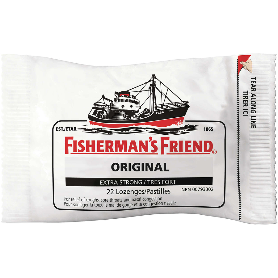 Fishermans Friend Original 25g