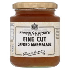 Frank Coopers Oxford Marmalade Fine Cut 454g