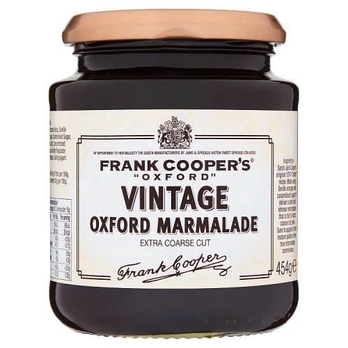 Frank Coopers Vintage Oxford Marmalade Coarse Cut 454g