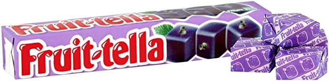 Fruitella Blackcurrant 41g