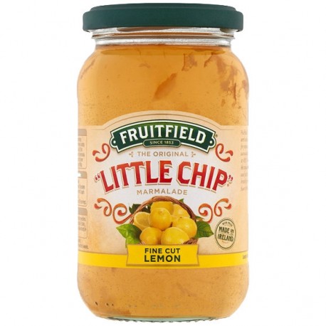 Fruitfield Little Chip Lemon Marmalade 454g. Hi