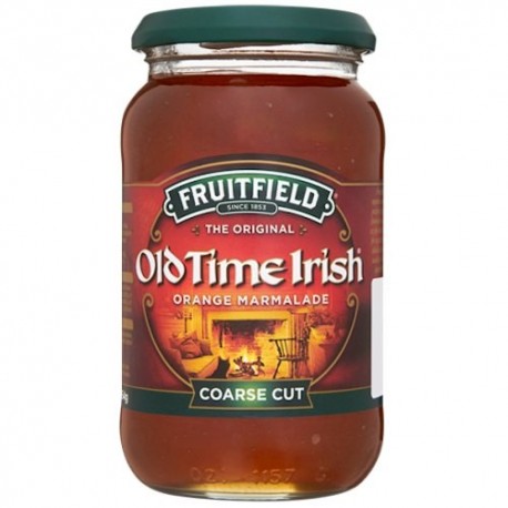 Fruitfield Old Time Irish Coarse Marmalade - 454g