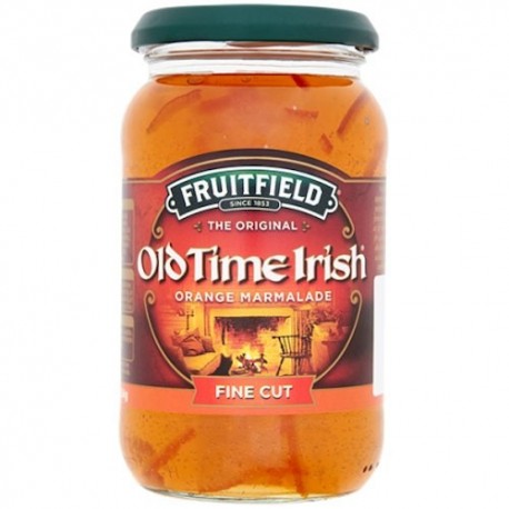 Fruitfield Old Time Irish Fine Marmalade - 454g