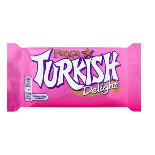 Fry's Turkish Delight -51g