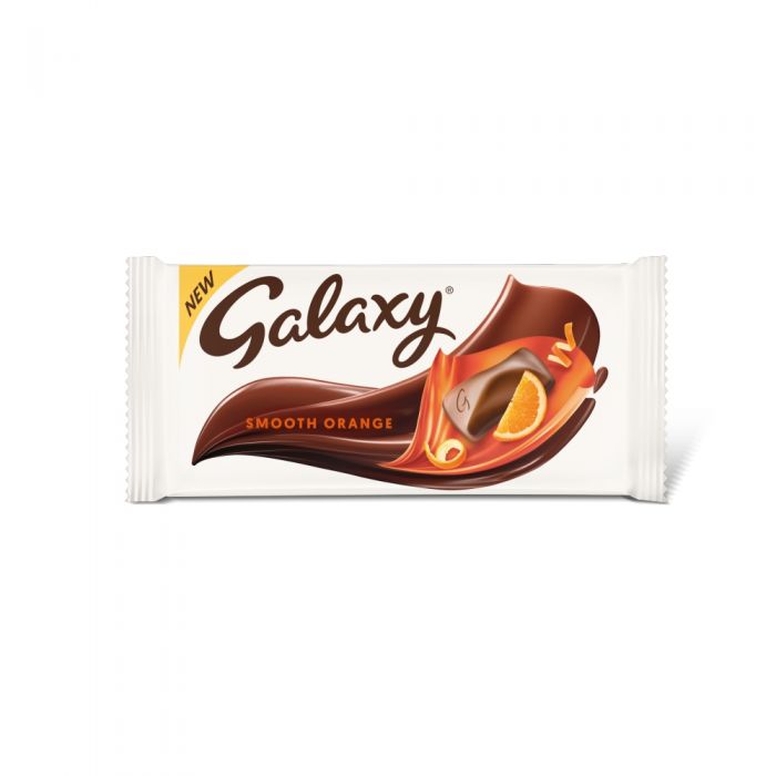 GALAXY SMOOTH ORANGE 110g