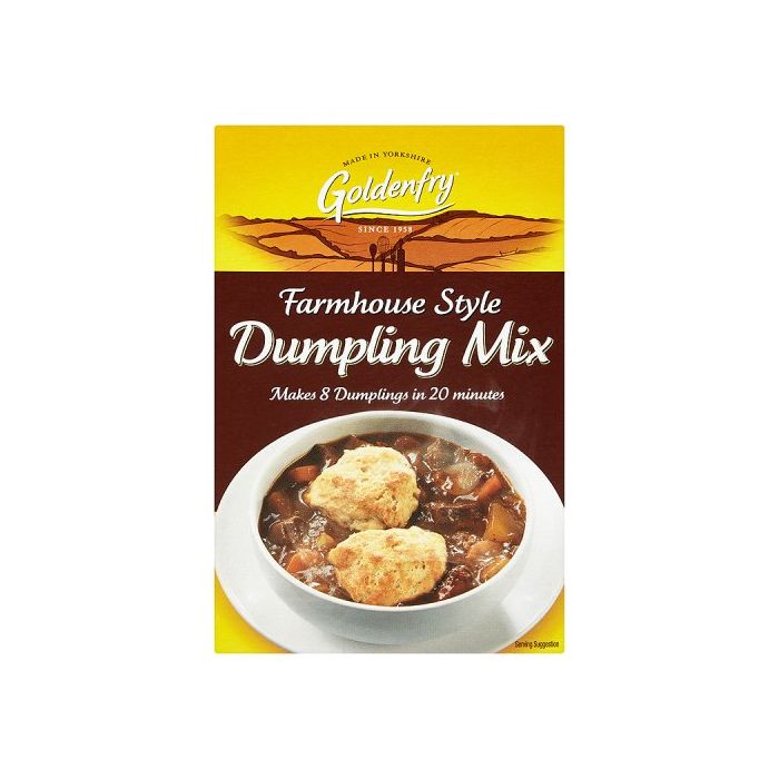 GOLDENFRY  DUMPLING MIX 142g