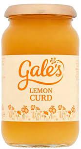 Gales Lemon Curd 410g