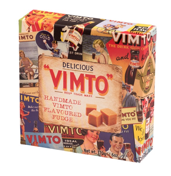Gardiners Vimto Fudge Carton 170g