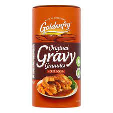 Goldenfry Onion Gravy Granuals 300g