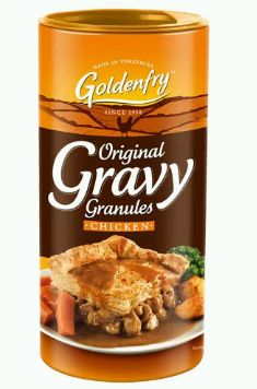 Goldenfry Chicken Gravy Granules 300g