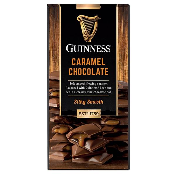 Guinness Caramel Bar 90g