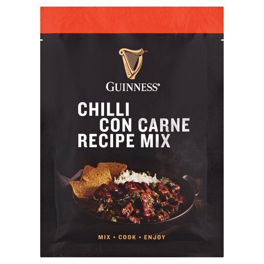 Guinness Chilli Con Carne 40g