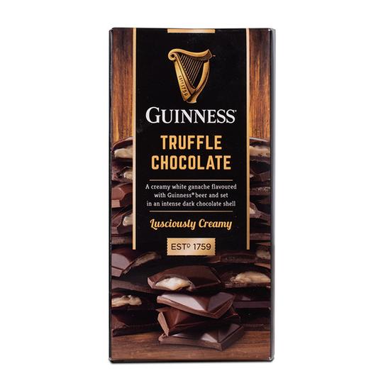 Guinness Truffle Bar 90g