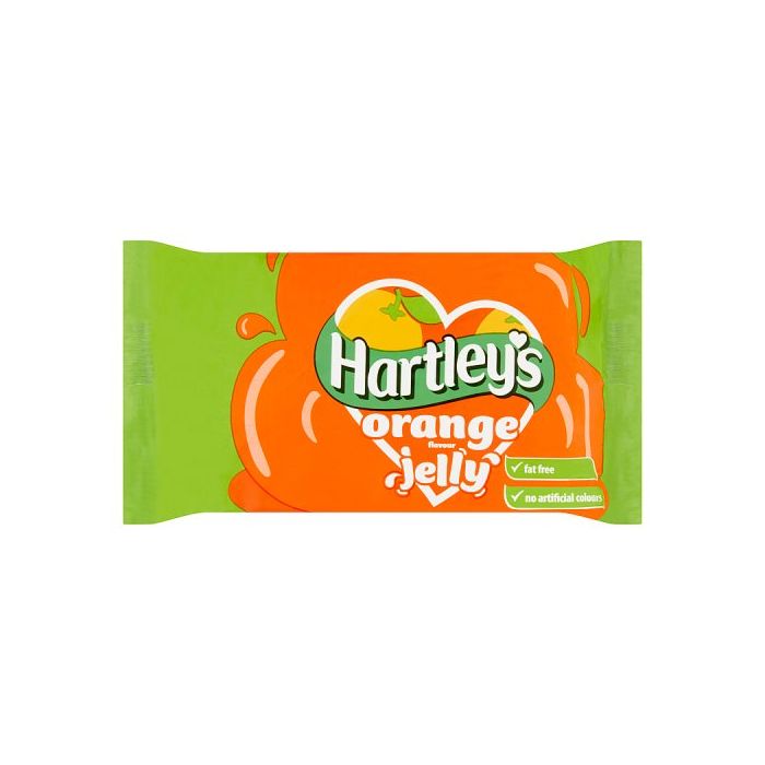 Hartley's orange Jelly