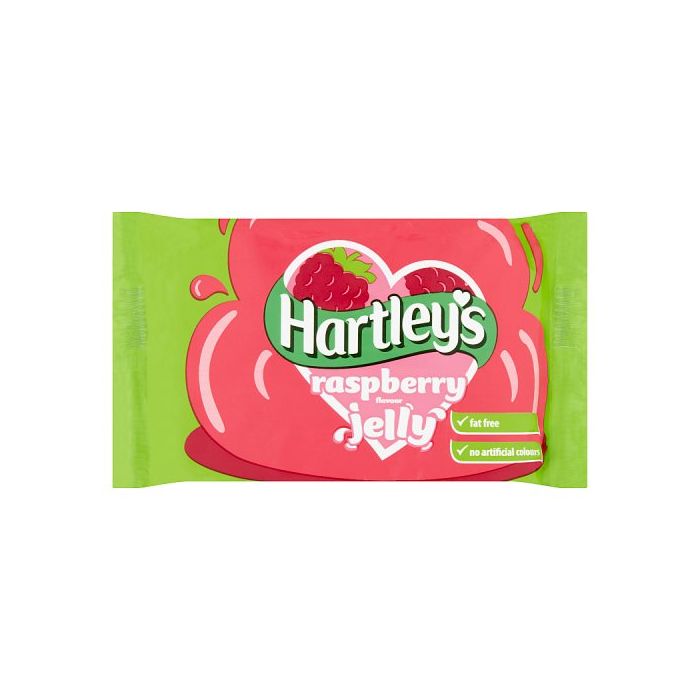 HARTLEY'S RASPBERRY JELLY 135g