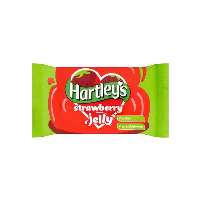 HARTLEY'S STRAWBERRY JELLY 135g
