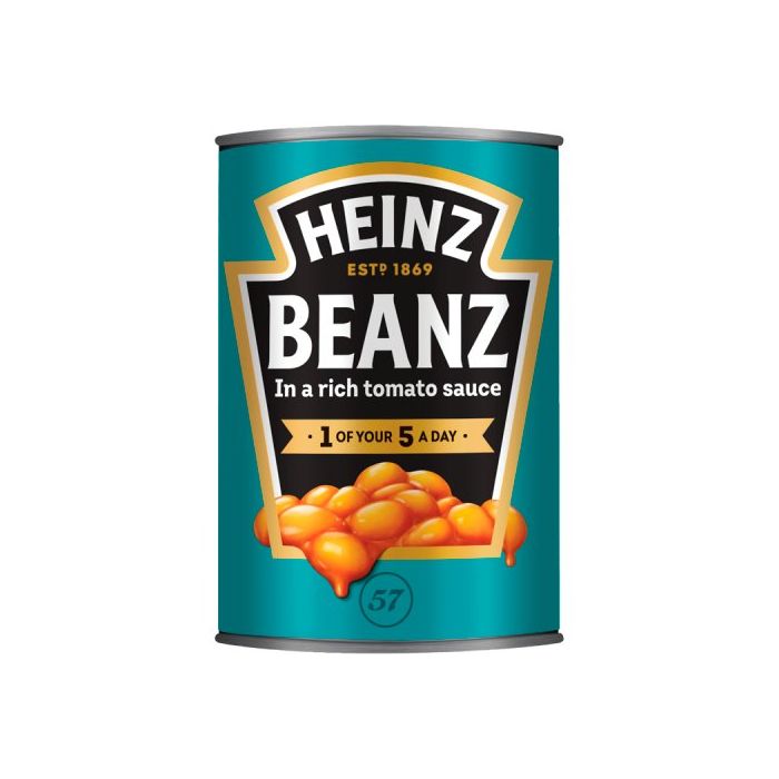 HEINZ BEANS 415g