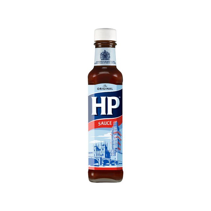 HP BROWN SAUCE 255g