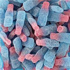 Haribo Bubblegum Bottles 140g