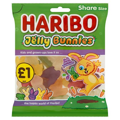 Haribo Jelly Bunnies 140g