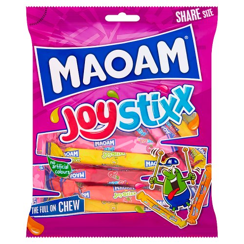 Haribo Maoam Joystixx 140g