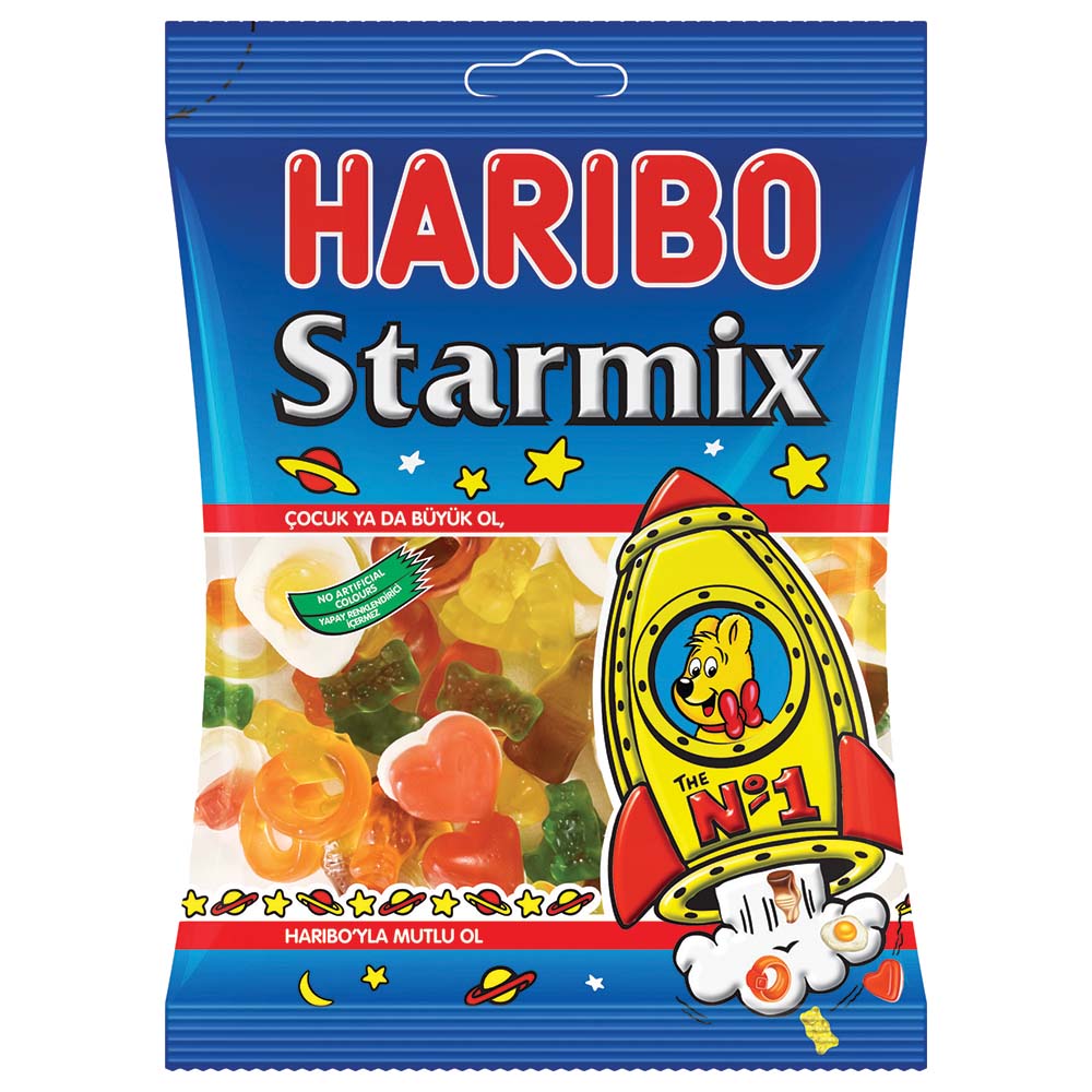 Haribo Star Mix 160g Little taste of home