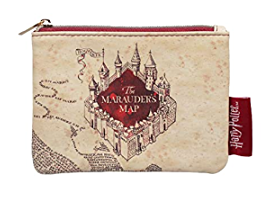 Harry Potter Purse – Small – Marauder’s Map