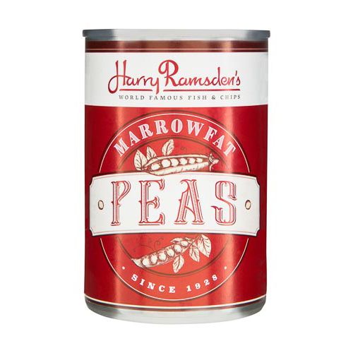 Harry Ramsden Marrowfat Peas 300g