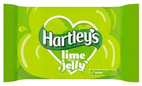 Hartleys Lime Jelly 135g