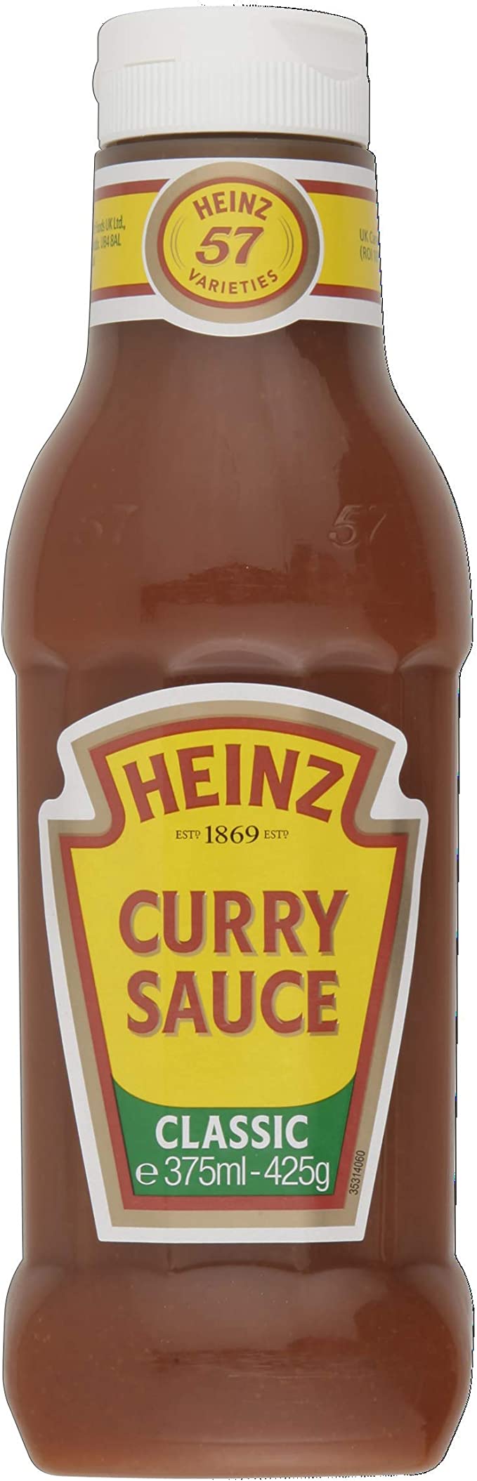 Heinz Curry Sauce 375ml