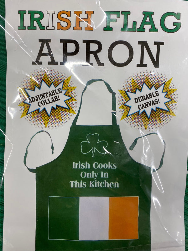 Ireland Apron Little taste of home