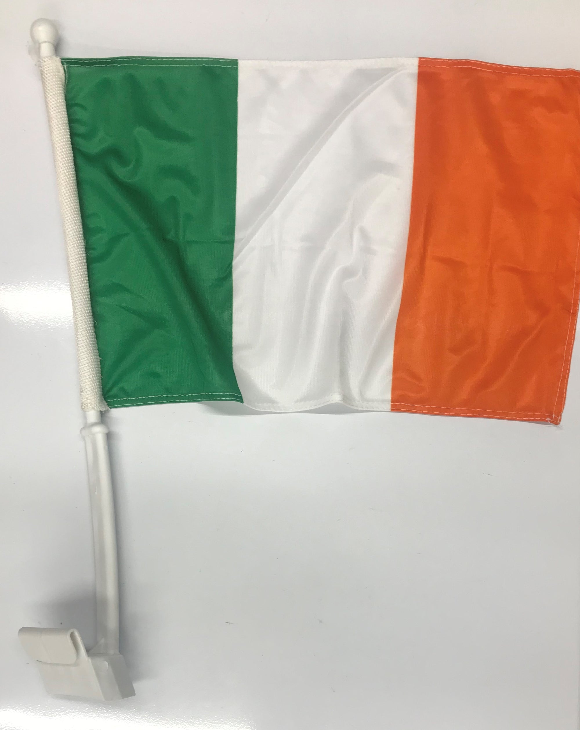 Ireland Car Flag