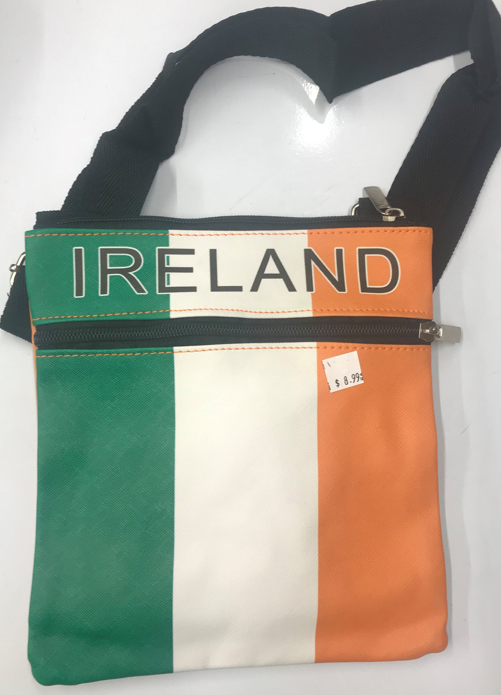 Ireland Messenger Bag