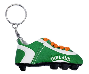 Ireland Keyring Shoe
