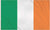 Ireland Tricolour Flag 5ft x 3ft