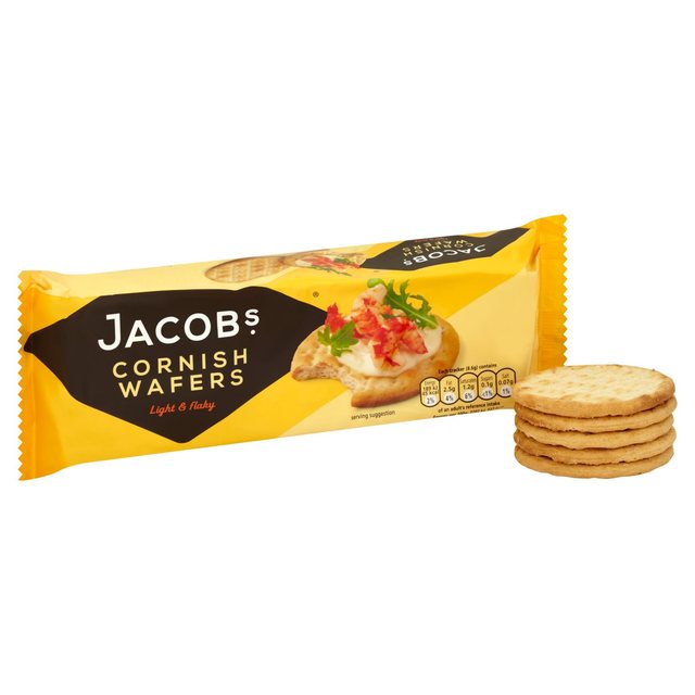 JACOB'S CORNISH WAFERS 150g