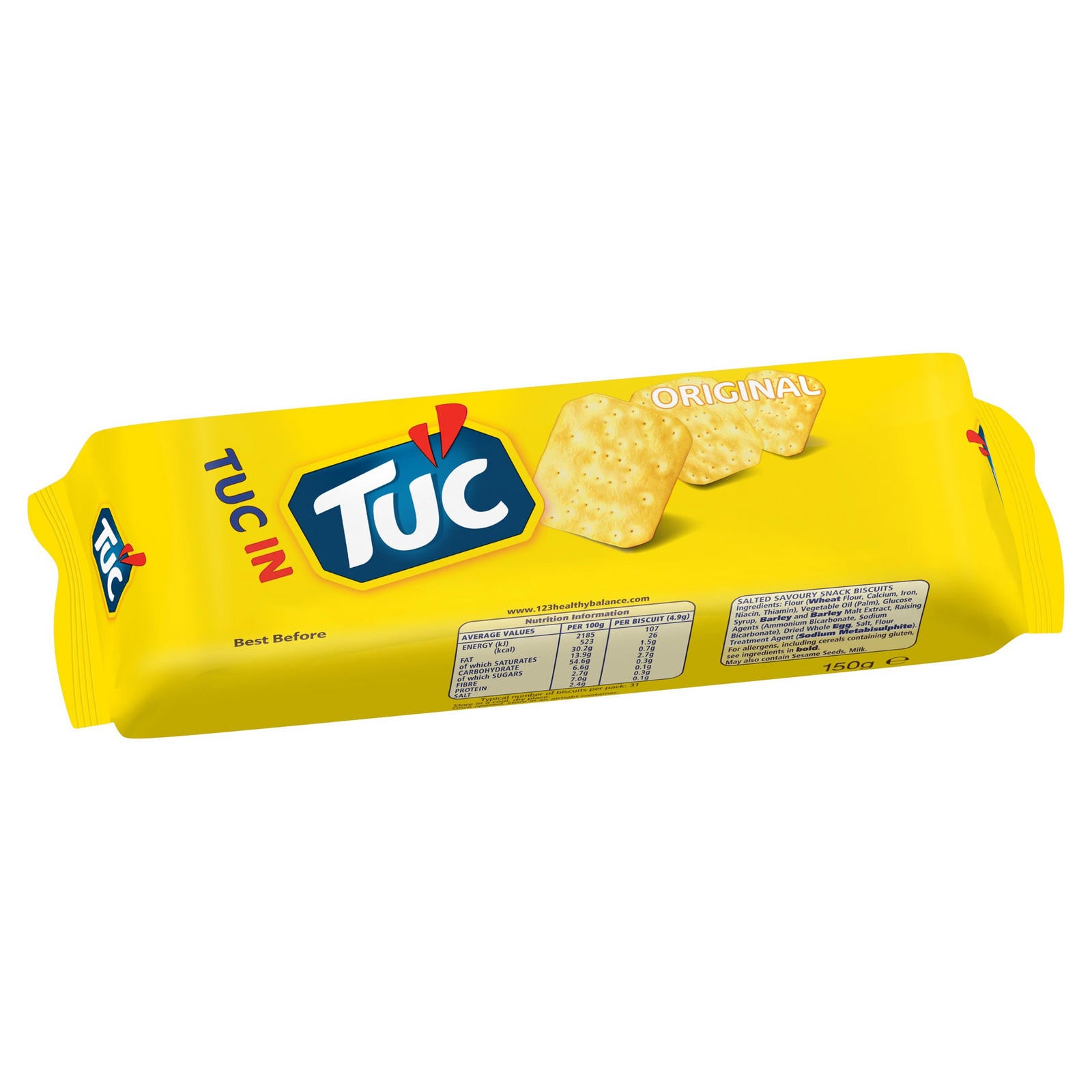 Jacobs TUC Original 100g
