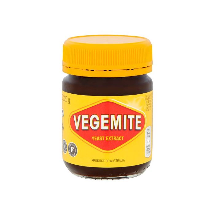 KRAFT VEGEMITE 220g