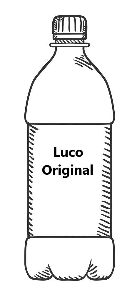LUCO Original 900 ml