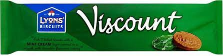 LYONS VISCOUNT MINT 7 Pack