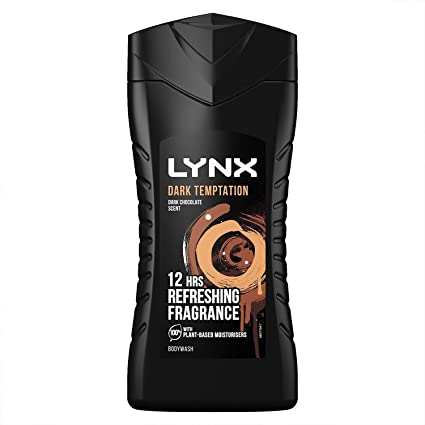 Lynx Dark Temptations 250ml