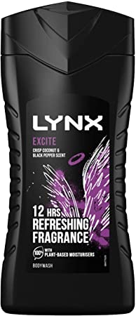 Lynx Shower Gel Excite 250ml