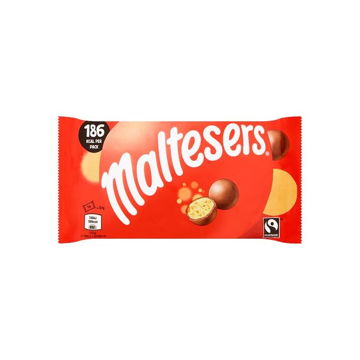 MALTESERS STANDARD BAG 37g