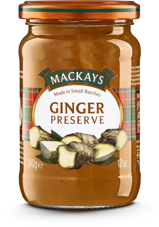Mackays Ginger Preserve