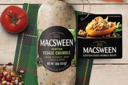 Macsween Veggie Crumble 454g