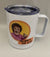 Scotadian Mammy's The Word Mug with Lid