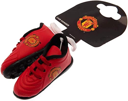 Manchester United Shoe Hangers